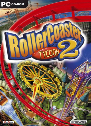Childrens Toyshop  Video Games : RollerCoaster Tycoon 2
