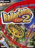 RollerCoaster Tycoon 2 (PC CD)