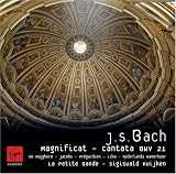 Revue Virgin Classics  / Bach: Magnificat; Cantata, BWV 21