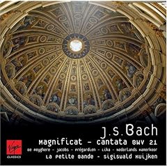 Magnificat & Kantate 21