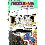 Nextwave: Agents Of H.A.T.E. Volume 2: I Kick Your Face Premiere HC book cover