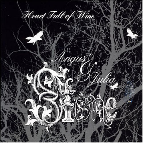 Angus & Julia Stone - Heart Full Of Wine (EP) [2007]