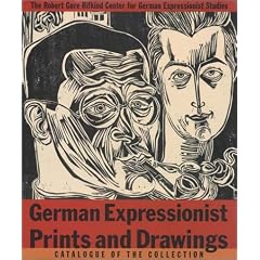 German Expressionist Prints and Drawings: Vol. 2