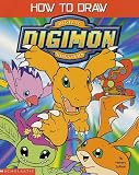 How to Draw Digital Digimon Monsters (Digimon)
