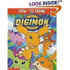 How to Draw Digital Digimon Monsters (Digimon) by  Howard Sullivan