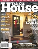 This Old House, December 2005 Issue