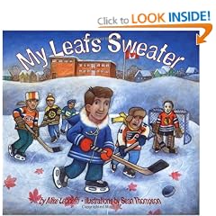 My Leafs Sweater