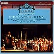 Mussorgsky: Chowanschtschina (Gesamtaufnahme, russ.)