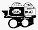 Sporting Goods : Bell Sports #109436 Bike Bell/Compass
