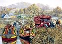 Gibsons Puzzle - The Meeting Point (1000 pieces)
