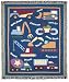 Under Construction Woven Throw Blanket by Olive Kids