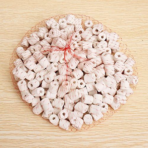 BOYU CR-150 Aquarium Bio Ceramic System Ring For Fish Tank 150g