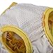 Lillypet® Set - 2pcs Dog Diapers Pants,Pet Girl Female Dog Puppy Cotton Underwear for Small Breeds Random S