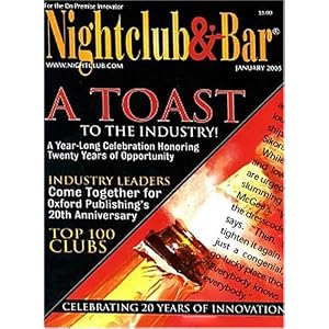 Night Club and Bar Magazine by 