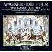 kleiner Wegweiser zum Eintritt in Wagner-Opern auf CD