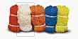 Jaypro Csn-618 Club Soccer Goal Net - White - 18 Feet