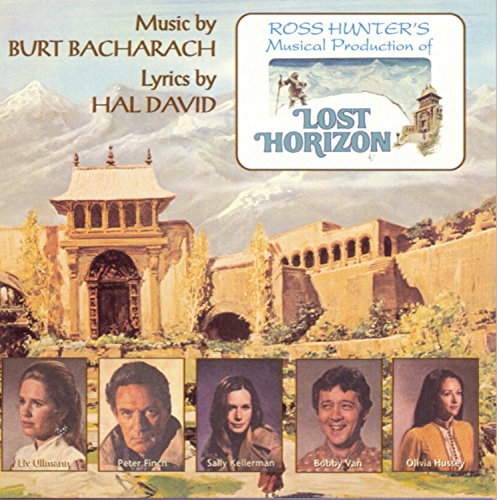 Lost Horizon: Original Soundtrack (1973 Film) Burt Bacharach