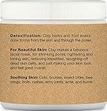 Majestic Pure Indian Healing Bentonite Clay, 16 Ounce
