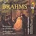 "Brahms String Sextett Op. 18 B flat major ; String Quartet Op. 67 B flat major"