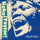 What It Takes: the Chess Years [Expanded Edition]