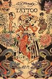 Japanese Tattoo Poster Print by Ed Hardy, 24x36