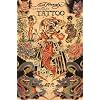 Japanese Tattoo Poster Print by Ed Hardy, 24x36 Poster Print by Ed Hardy, 24x36