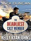 The Deadliest Cast Member - Disneyland Interactive Thriller Series - EPISODE FOUR (Jack Duncan) (SEASON ONE)