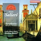 Salieri: Sinfonias