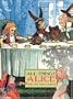 Alice Die-cut Note Cards (Potter Style)