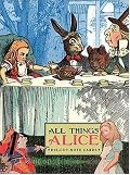 Alice Die-cut Note Cards (Potter Style)