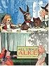 Alice Die-cut Note Cards (Potter Style)
