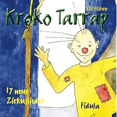 Kroko Tarrap, 1 Audio-CD