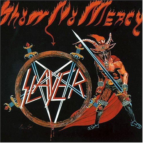 CD-Charts  Music : Show No Mercy