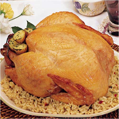 One Roasted Capon by Burgers