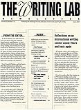 Writing Lab Newsletter