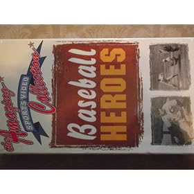 Baseball Heroes (The Amazing Sports Video Collection)