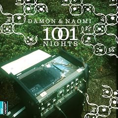 1001 Nights Limited Edition LP + DVD by Damon & Naomi (Vinyl - 2009) - Box set