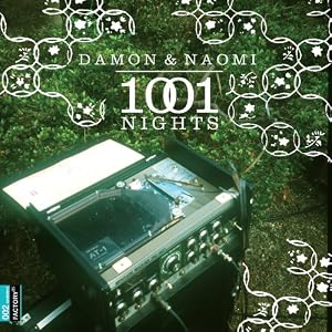 1001 Nights (Limited Edition LP + DVD) [Vinyl] by Damon & Naomi (Vinyl - 2009) - Box set