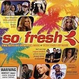 So Fresh-Hits of Summer 2008 Plus Best of 2007