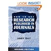 How to Get Research Published in Journals