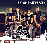 CD - Die Welt Steht Still von Revolverheld