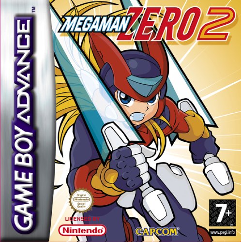 Childrens Toyshop  Video Games : Megaman Zero 2