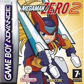 Megaman Zero 2