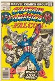 Captain America and Falcon #215
