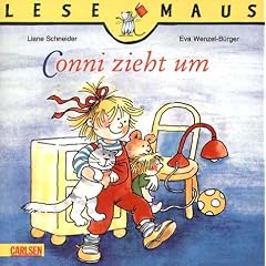 Conni zieht um Lesemaus Band 67