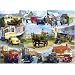 Gibsons Puzzle - Kings of the Road (1000 pieces)