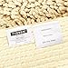 Pinzon Luxury Loop Cotton Bath Mat - 21 x 34 inch, Ivory