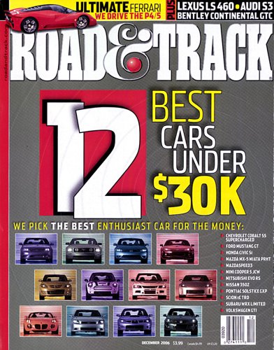 Road & Track