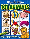 How to Draw 101 Animals