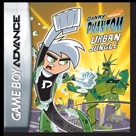 Danny Phantom Urban Jungle by THQ